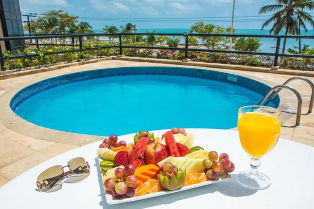 Apartamento 756 Golden Flat Frente Mar 50m2 Fortaleza (Ceara)