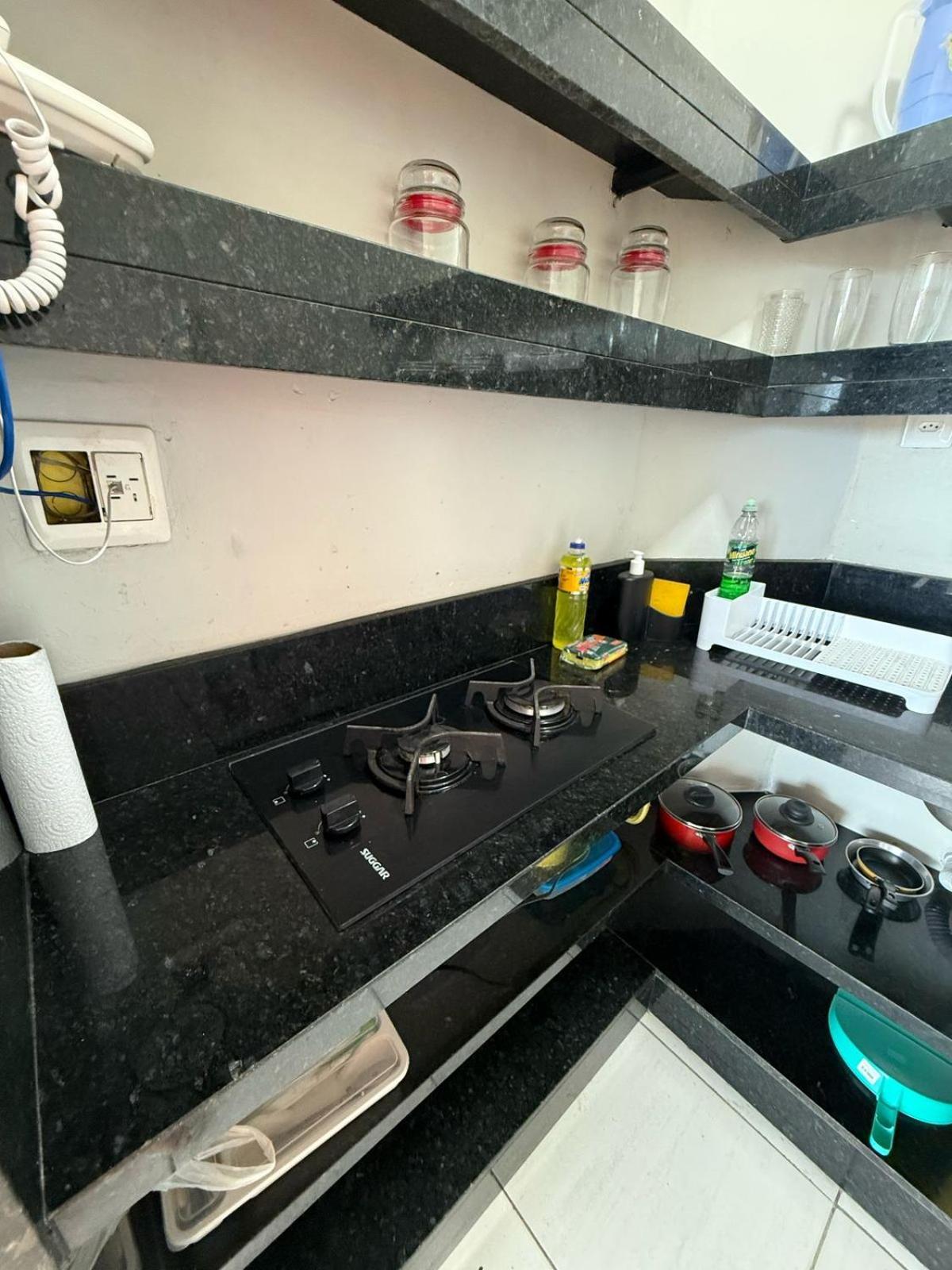 756 Golden Flat Frente Mar 50m2 Apartamento Fortaleza (Ceara)