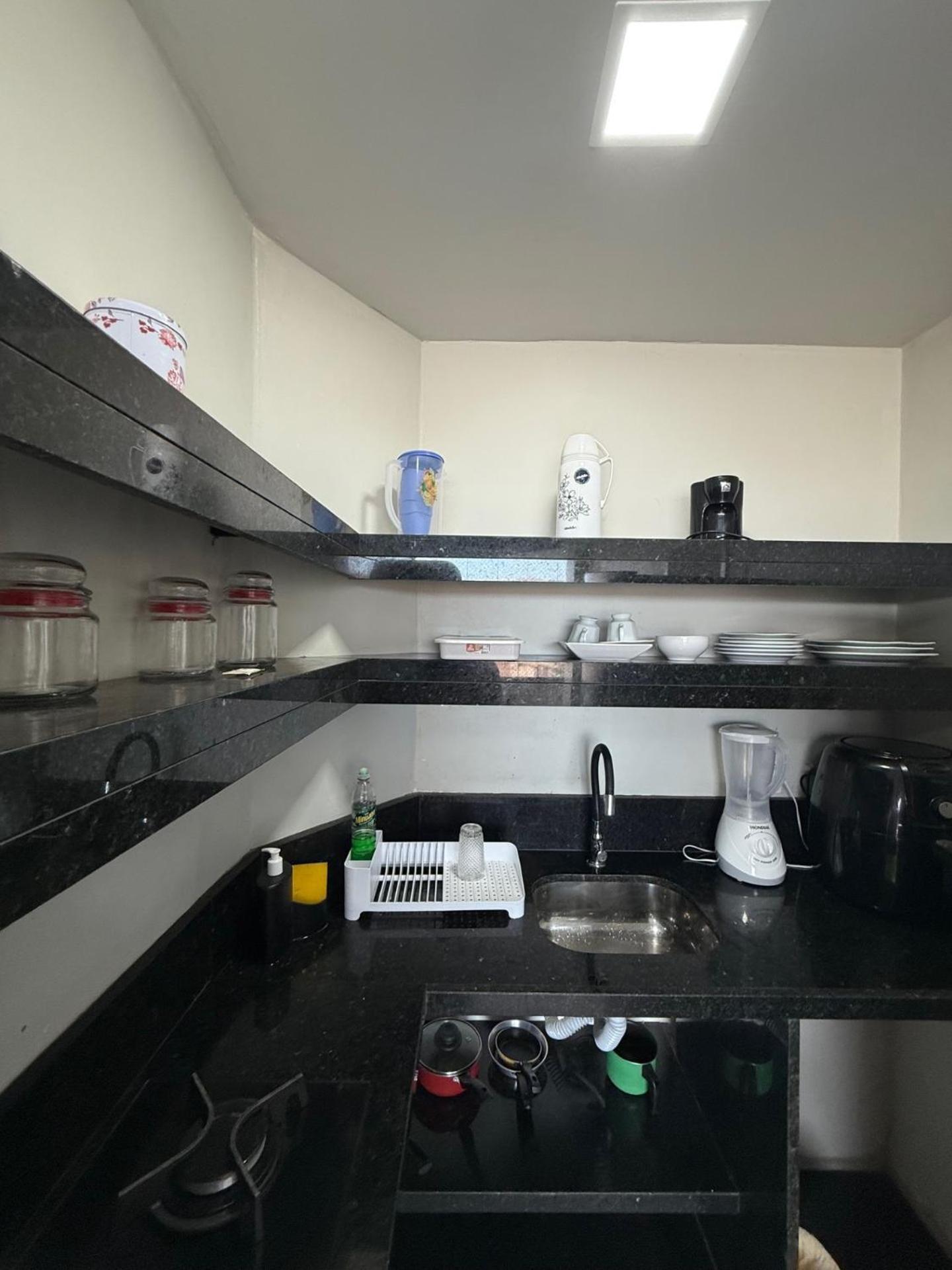 756 Golden Flat Frente Mar 50m2 Apartamento Fortaleza (Ceara)