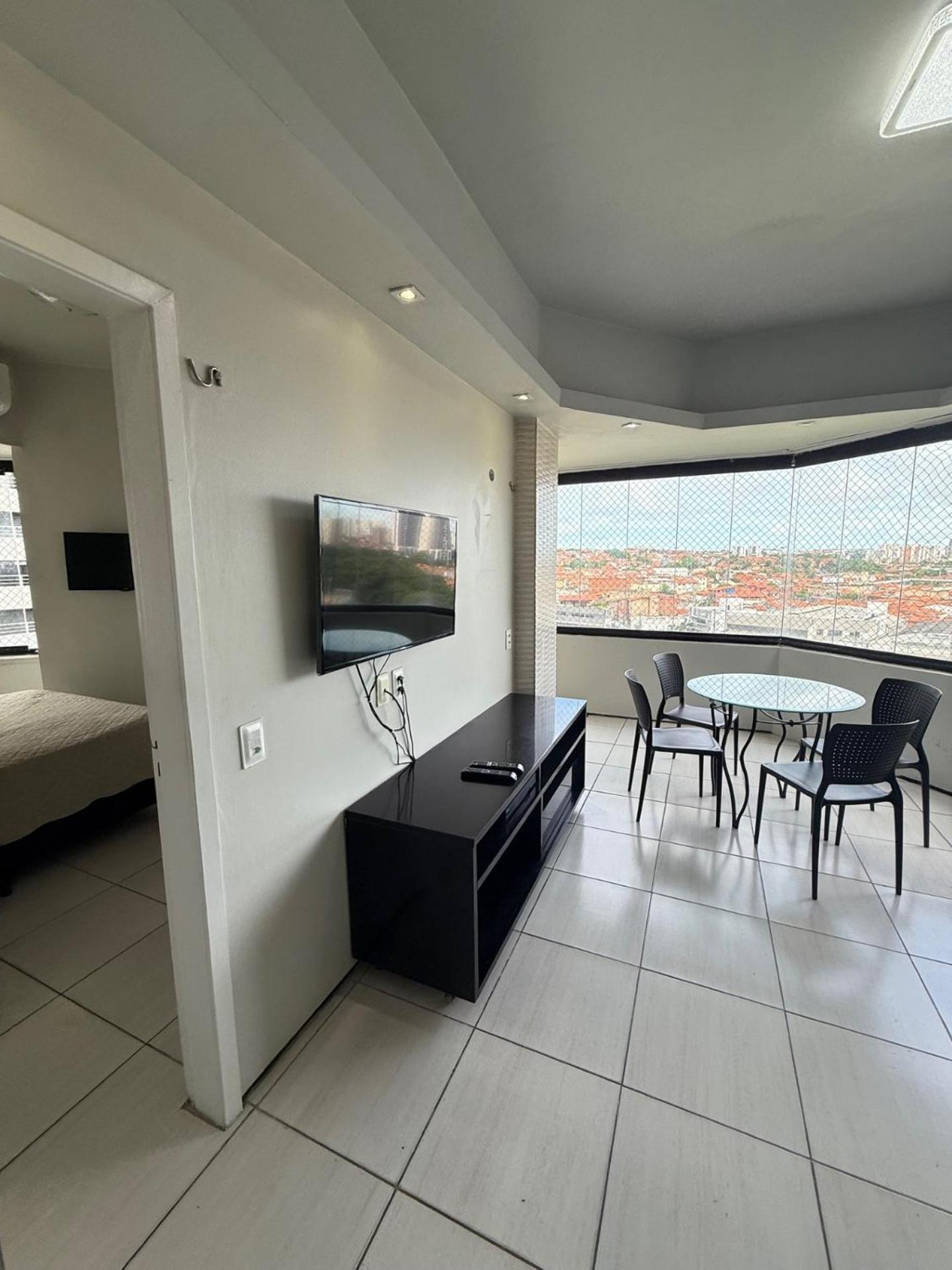 756 Golden Flat Frente Mar 50m2 Apartamento Fortaleza (Ceara)