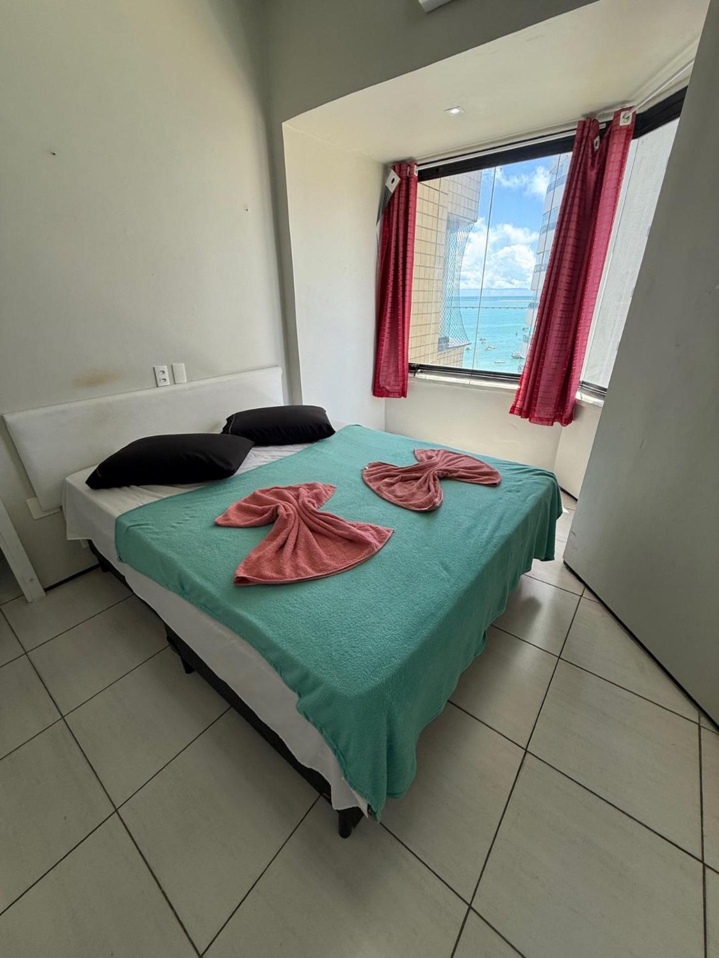 756 Golden Flat Frente Mar 50m2 Fortaleza (Ceara)