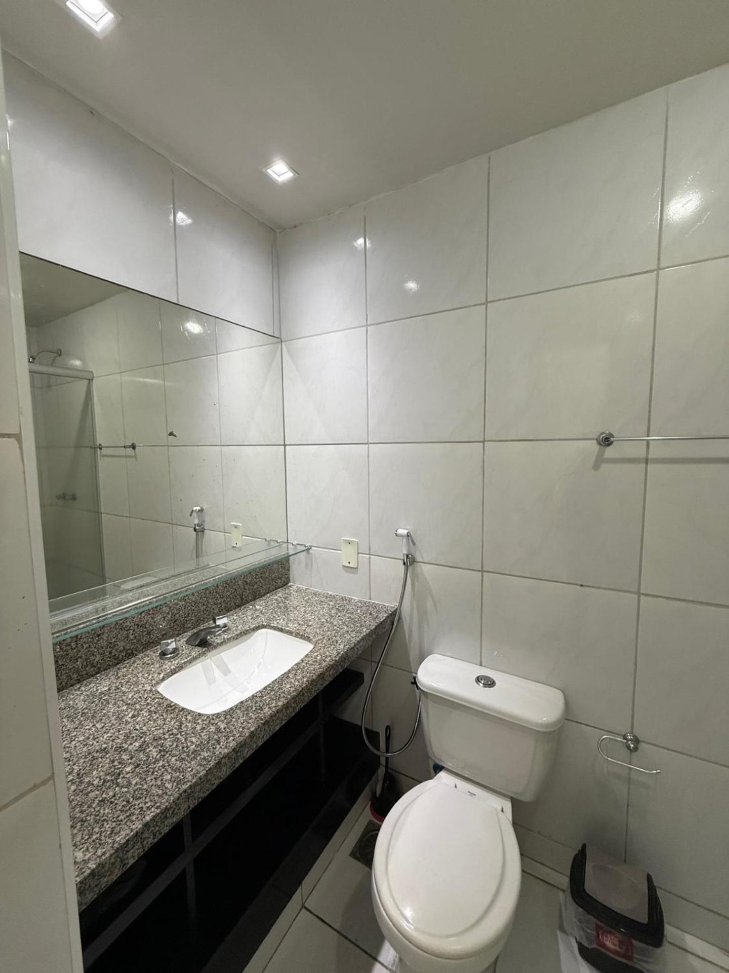 756 Golden Flat Frente Mar 50m2 Apartamento Fortaleza (Ceara)