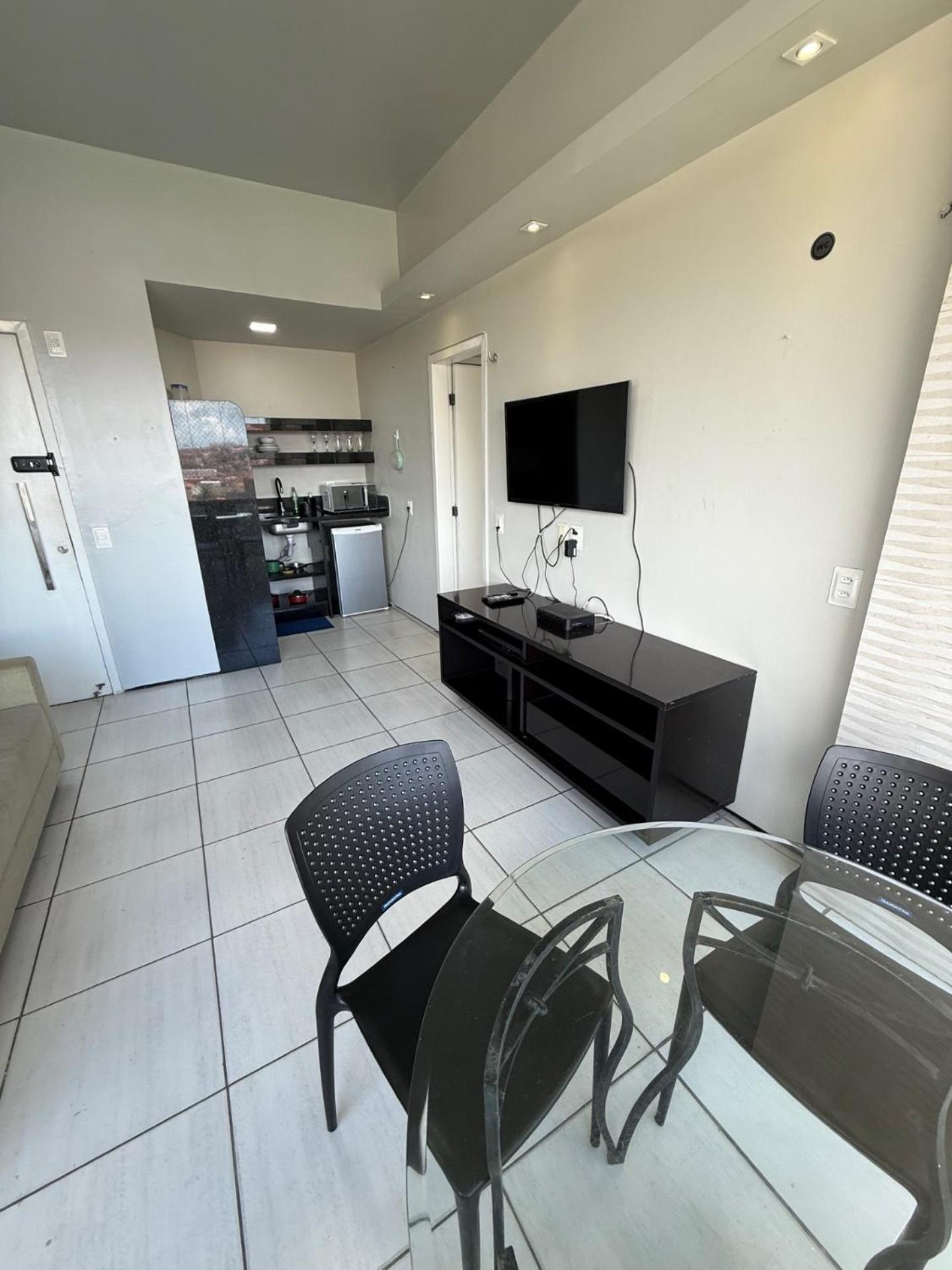 756 Golden Flat Frente Mar 50m2 Apartamento Fortaleza (Ceara)
